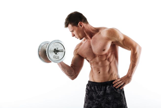 Drostanolone et  gain musculaire